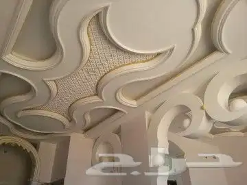 تركيب جميع أنواع الديكورات الداخلية للمنازل 11