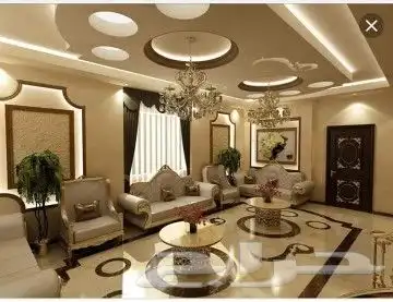 تركيب جميع أنواع الديكورات الداخلية للمنازل 1