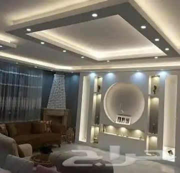تركيب جميع أنواع الديكورات الداخلية للمنازل 2