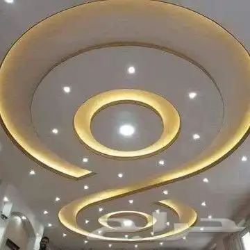 تركيب جميع أنواع الديكورات الداخلية للمنازل 0