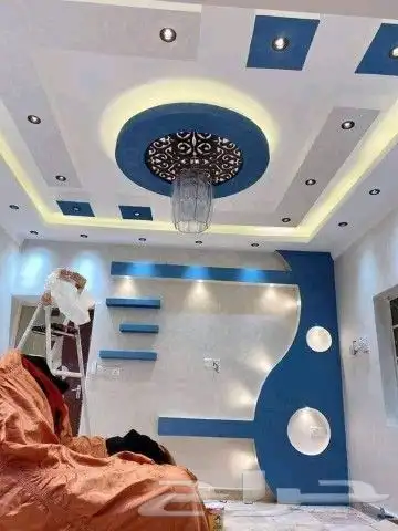 تركيب جميع أنواع الديكورات الداخلية للمنازل 3