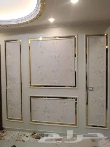 تركيب جميع أنواع الديكورات الداخلية للمنازل 8