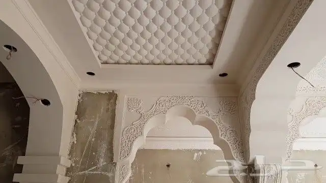 تركيب جميع أنواع الديكورات الداخلية للمنازل 17