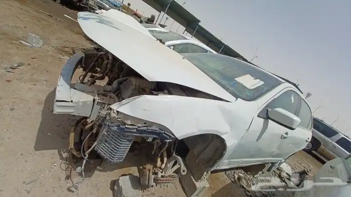 قطع غيار فورد فيوجن 2012 5