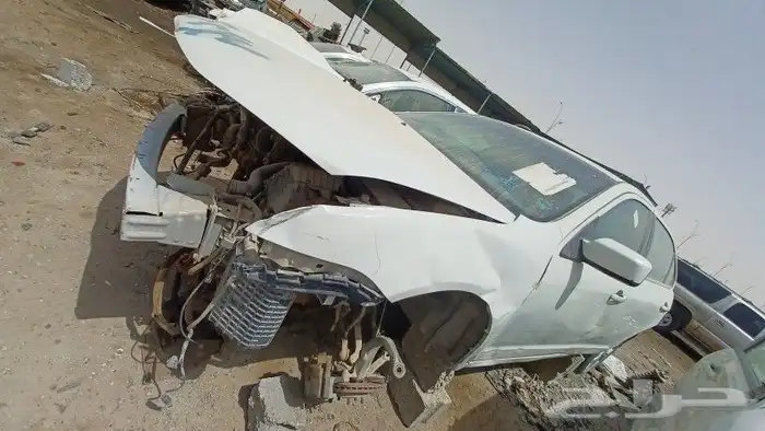 قطع غيار فورد فيوجن 2012 4