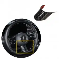 شفتات وكاربون مرسيدس C 2022 2