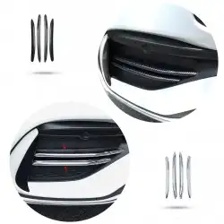 شفتات وكاربون مرسيدس C 2022 10