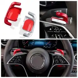 شفتات وكاربون مرسيدس C 2022 1