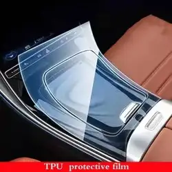 شفتات وكاربون مرسيدس C 2022 11