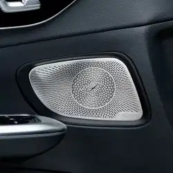 شفتات وكاربون مرسيدس C 2022 12