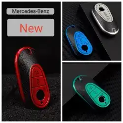 شفتات وكاربون مرسيدس C 2022 21