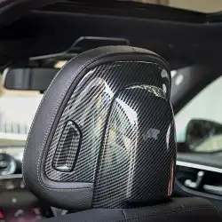 شفتات وكاربون مرسيدس C 2022 6