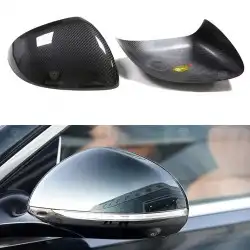 شفتات وكاربون مرسيدس C 2022 17