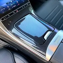 شفتات وكاربون مرسيدس C 2022 4