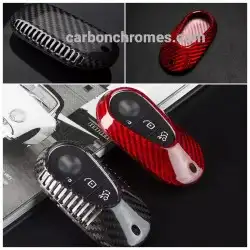 شفتات وكاربون مرسيدس C 2022 19