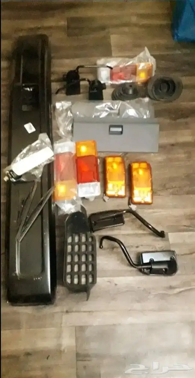 دايهاتسو قطع غيار قلاب دلتا نقال وايت سطحه 88