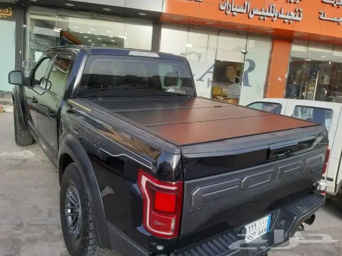 غطاء حوض فورد 3