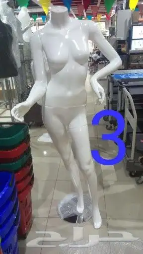 مانيكان نسائي 2