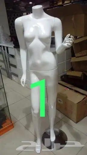 مانيكان نسائي 0