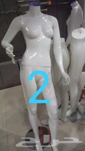 مانيكان نسائي 1