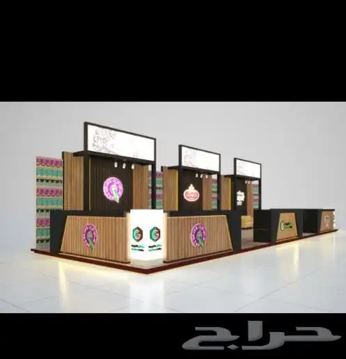 معارض وبوثات ومؤتمرات 9