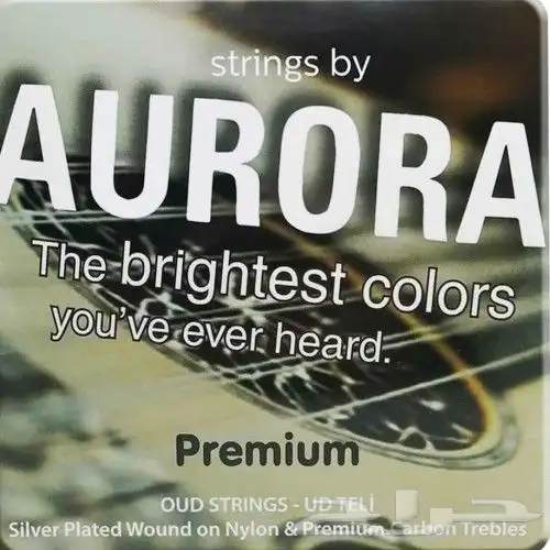 اوتار عود وبيع جميع أنواع الآلات الموسيقية 1