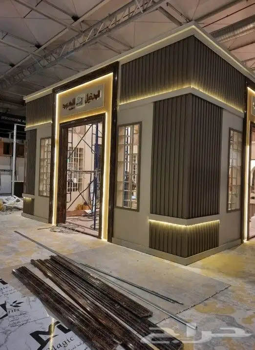 معارض وبوثات ومؤتمرات 2