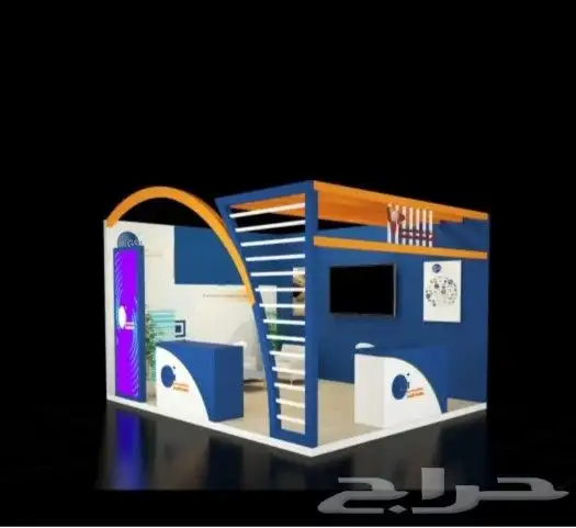 معارض وبوثات ومؤتمرات 5