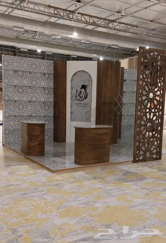 معارض وبوثات ومؤتمرات 7