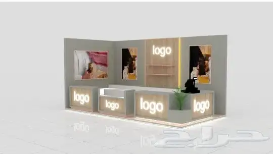 معارض وبوثات ومؤتمرات 0