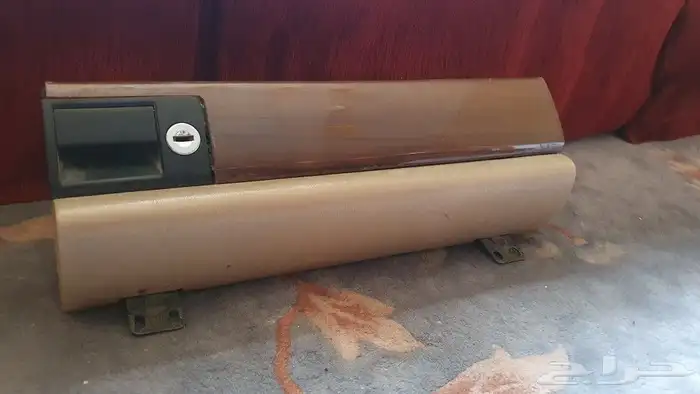 طبلون مرسيدس 1986-1991 560SEL 1