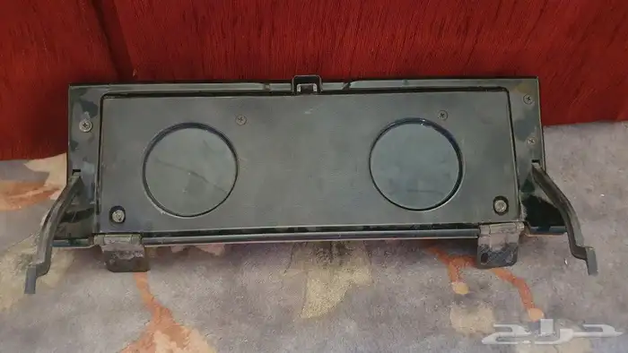 طبلون مرسيدس 1986-1991 560SEL 2