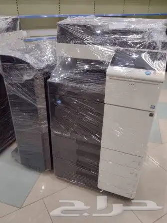 ماكينة كونيكا c368 ملون مستعمل 0