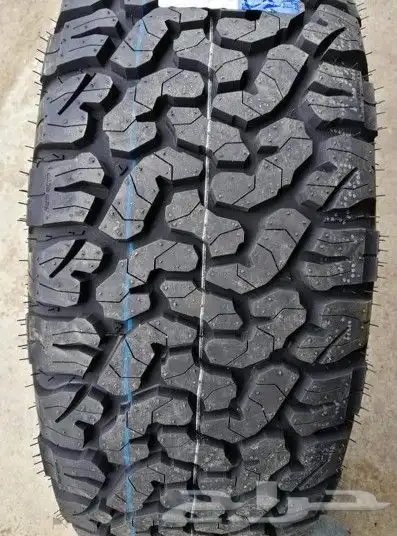 كفرات نص حجري 16 17 18 جنوط برايد ميثود فيول 5