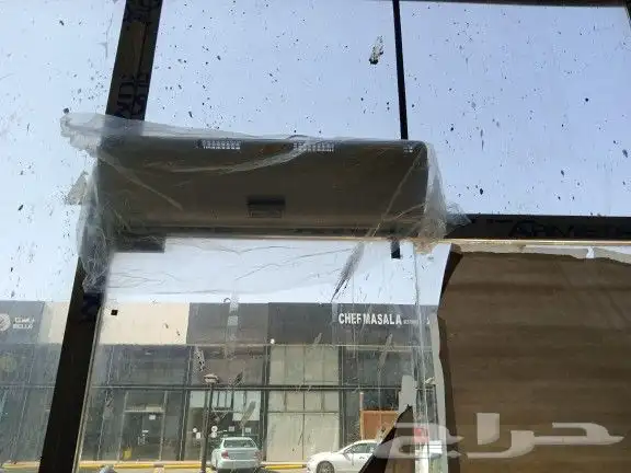 ستائر هوائية كورية الصنع 100   0