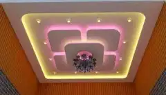 ديكورات جبسيه داخليه و خارجيه 22