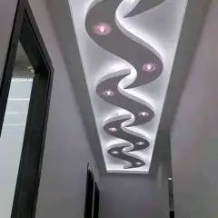 ديكورات جبسيه داخليه و خارجيه 13