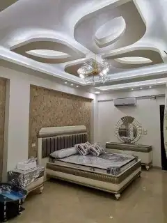 ديكورات جبسيه داخليه و خارجيه 15