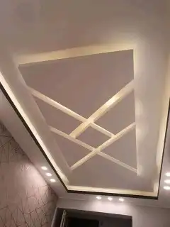 ديكورات جبسيه داخليه و خارجيه 17