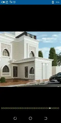 ديكورات جبسيه داخليه و خارجيه 8