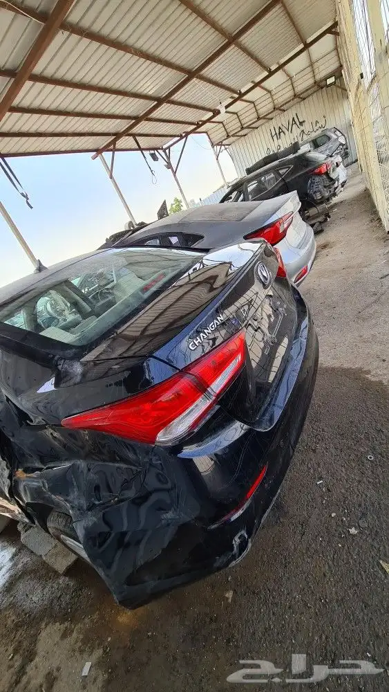 قطع غيار شنجان السفن 2021 3