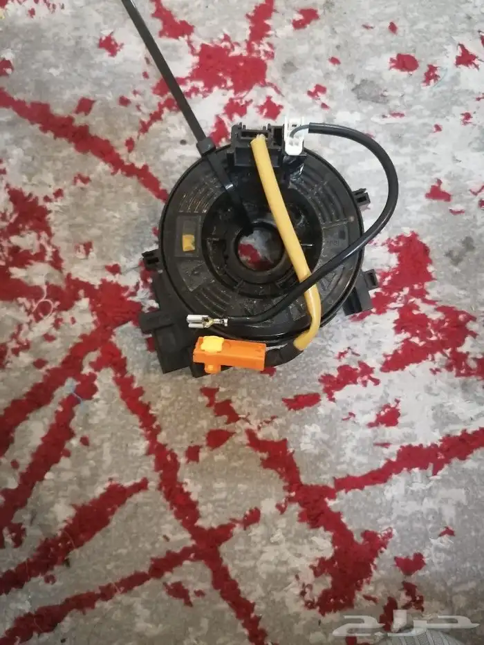 ايرباق كامري 2014 اصلي وكاله نص فل 0