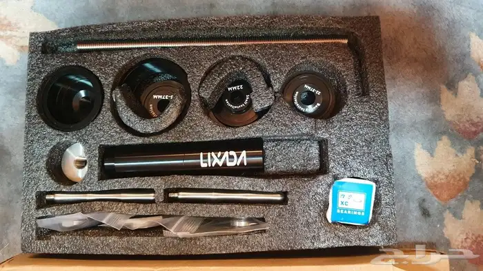 مجموعة أصلاح للدراجة الهوائيه 3