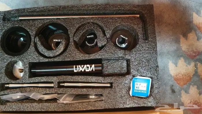 مجموعة أصلاح للدراجة الهوائيه 2