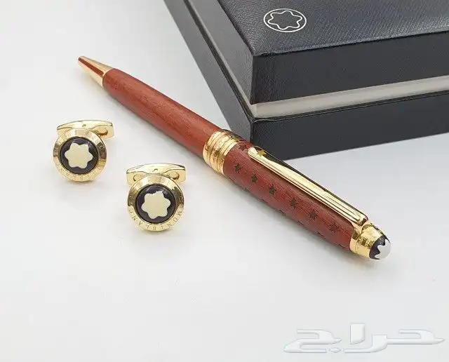 اطقم اقلام كبكات 74