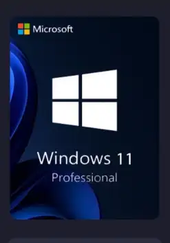 مفتاح تفعيل ويندوز 11 - بس 9.99ريال 1