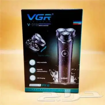 مكينه الشعر للمحترفين من شركه VGR 3
