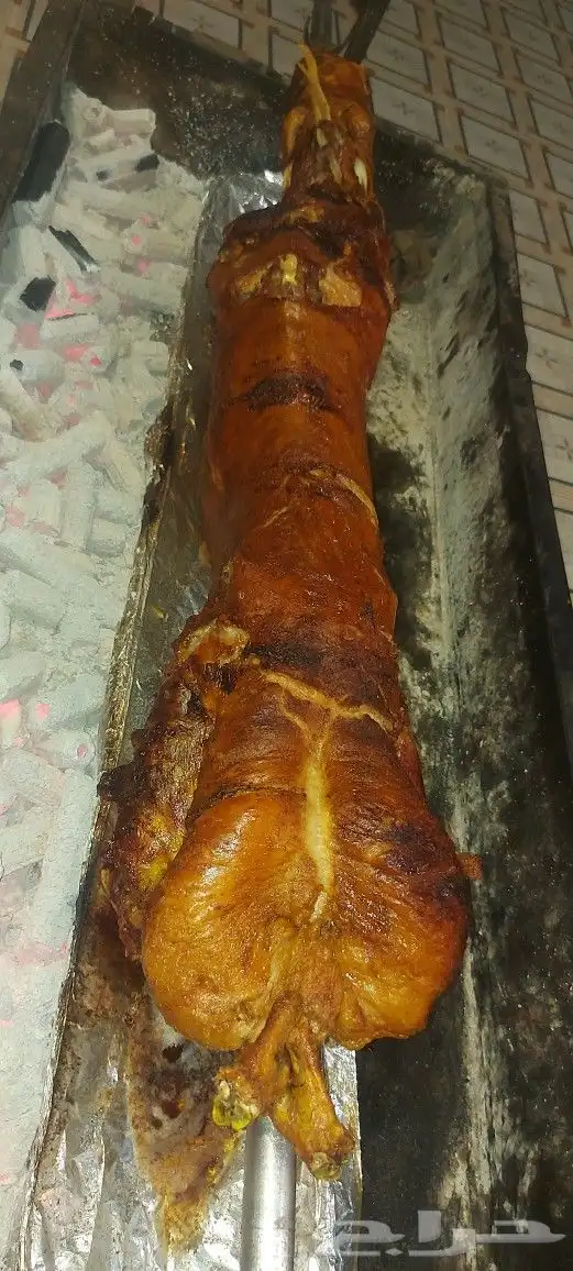 خروف على الجمر 4