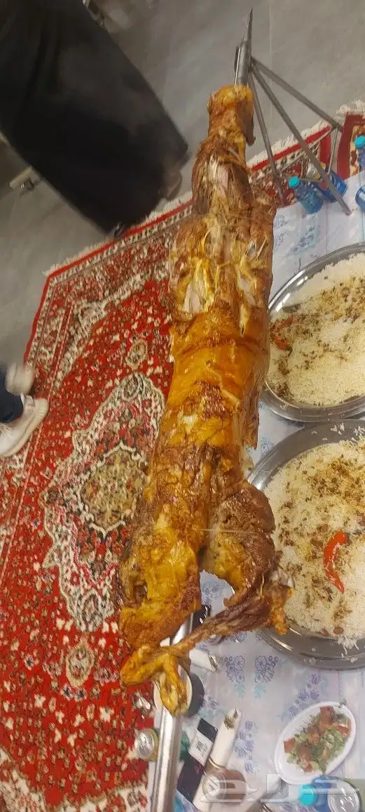 خروف على الجمر 10