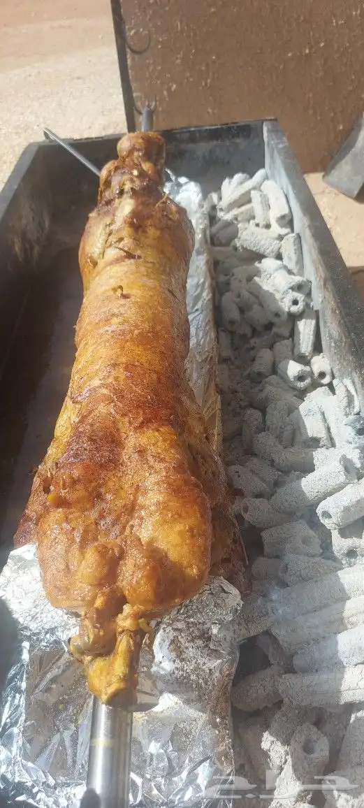 خروف على الجمر 8